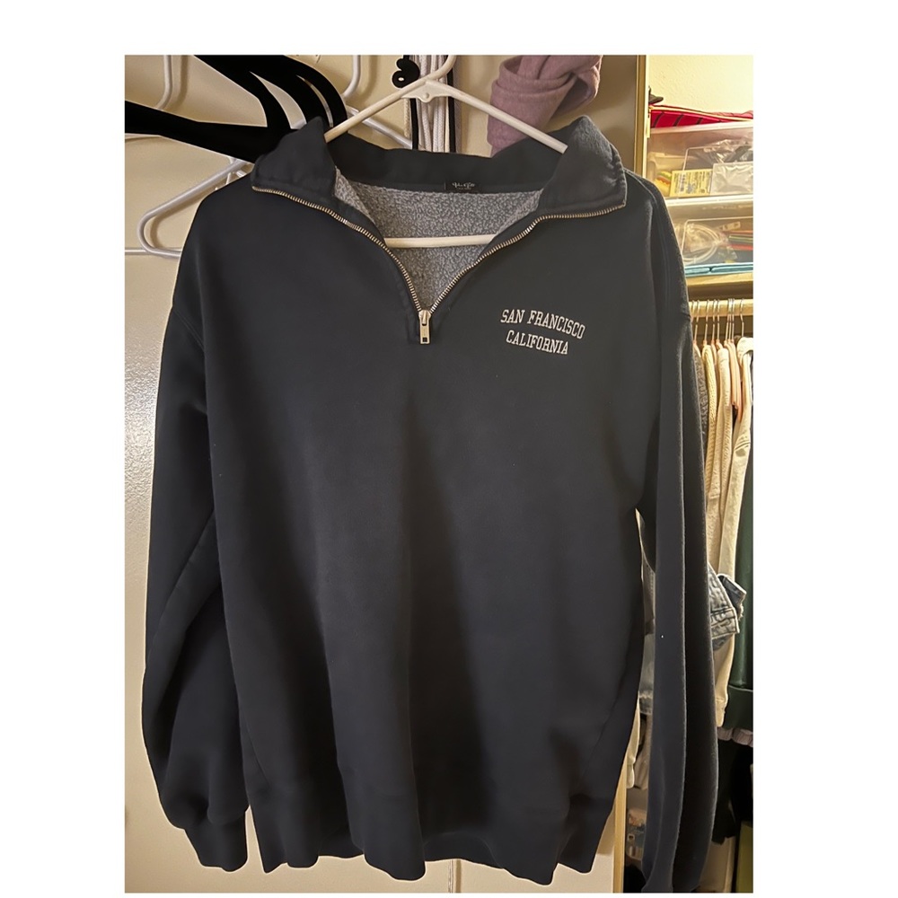 Brandy Melville San Francisco Sweatshirt
